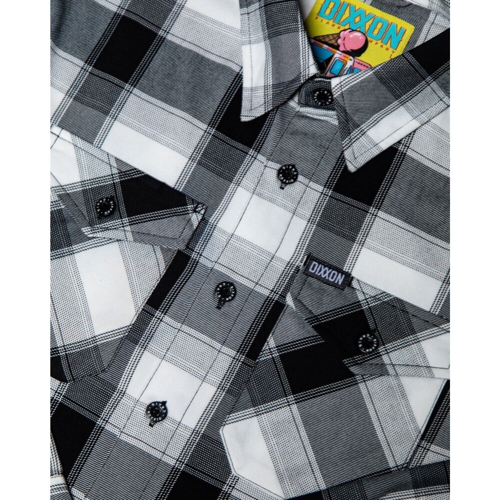 DIXXON Flannel Friday Movie Tribute Ice Cube "The Craig" Sz XL Brand New in Bag! - Picture 3 of 3